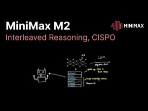 MiniMax用交错思维与全模态迈向可解释AGI