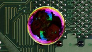 AI热潮不是泡沫而是黑洞