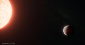 新证据显示“湿熔岩球”系外行星或有大气层