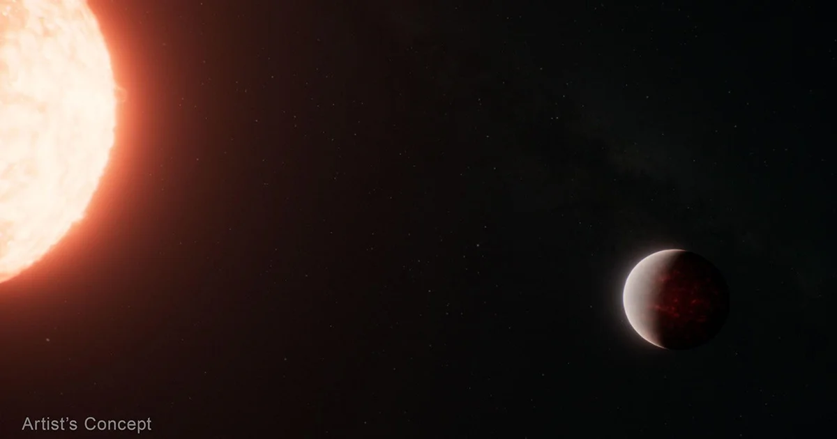 新证据显示“湿熔岩球”系外行星或有大气层