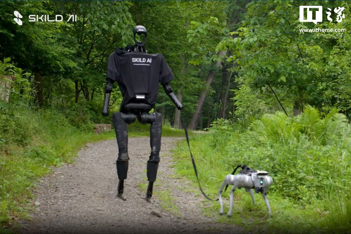 软银英伟达拟领投Skild AI超10亿美元