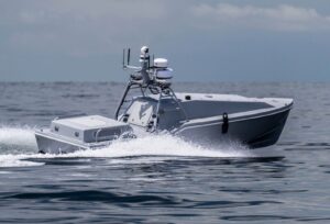 美海军向Saronic订购无人艇