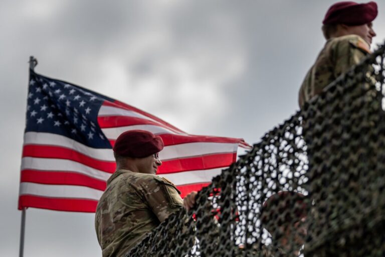 特朗普新国安战略要求澳加大防务投入