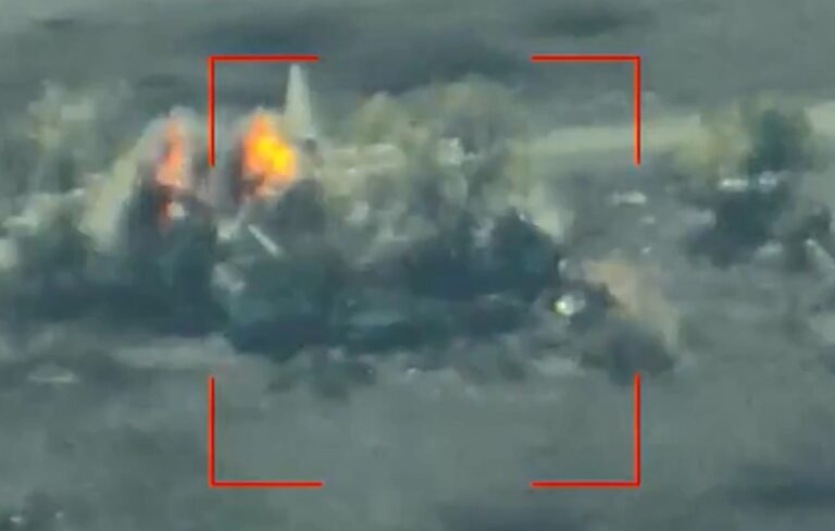 乌克兰拦截无人机在空战升级中不堪重负