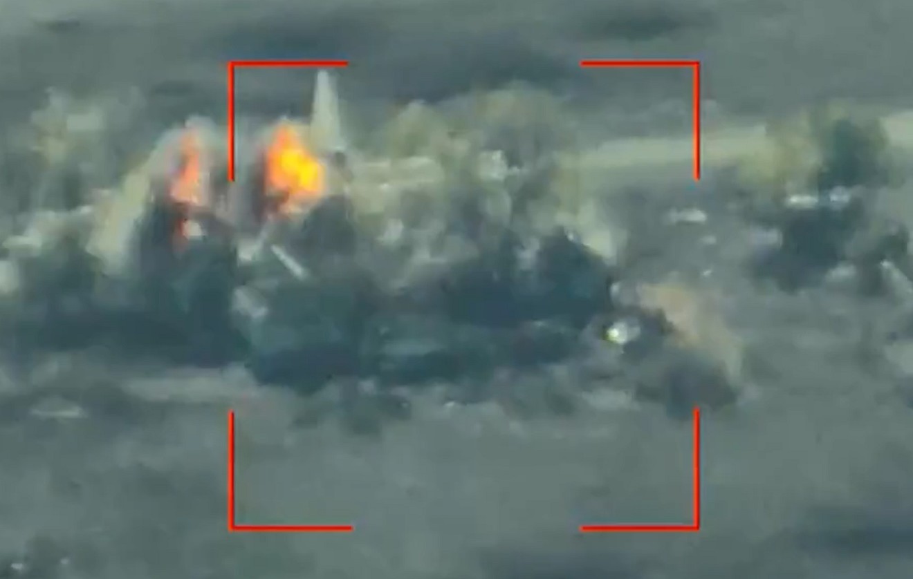 乌克兰拦截无人机在空战升级中不堪重负