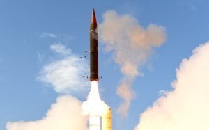 Historic Milestone Arrow 3 System Handover Marks New Chapte