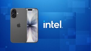 英特尔或将代工苹果非Pro版iPhone芯片