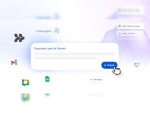 谷歌推出Workspace Studio，助力用户自动化日常办公
