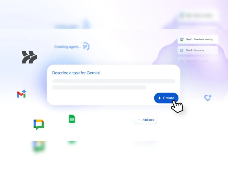 谷歌推出Workspace Studio，助力用户自动化日常办公