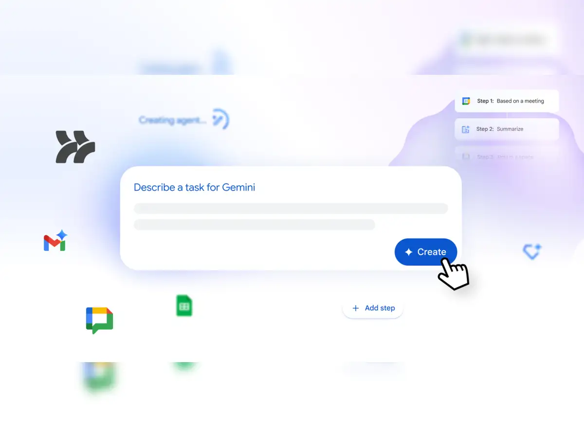 谷歌推出Workspace Studio，助力用户自动化日常办公