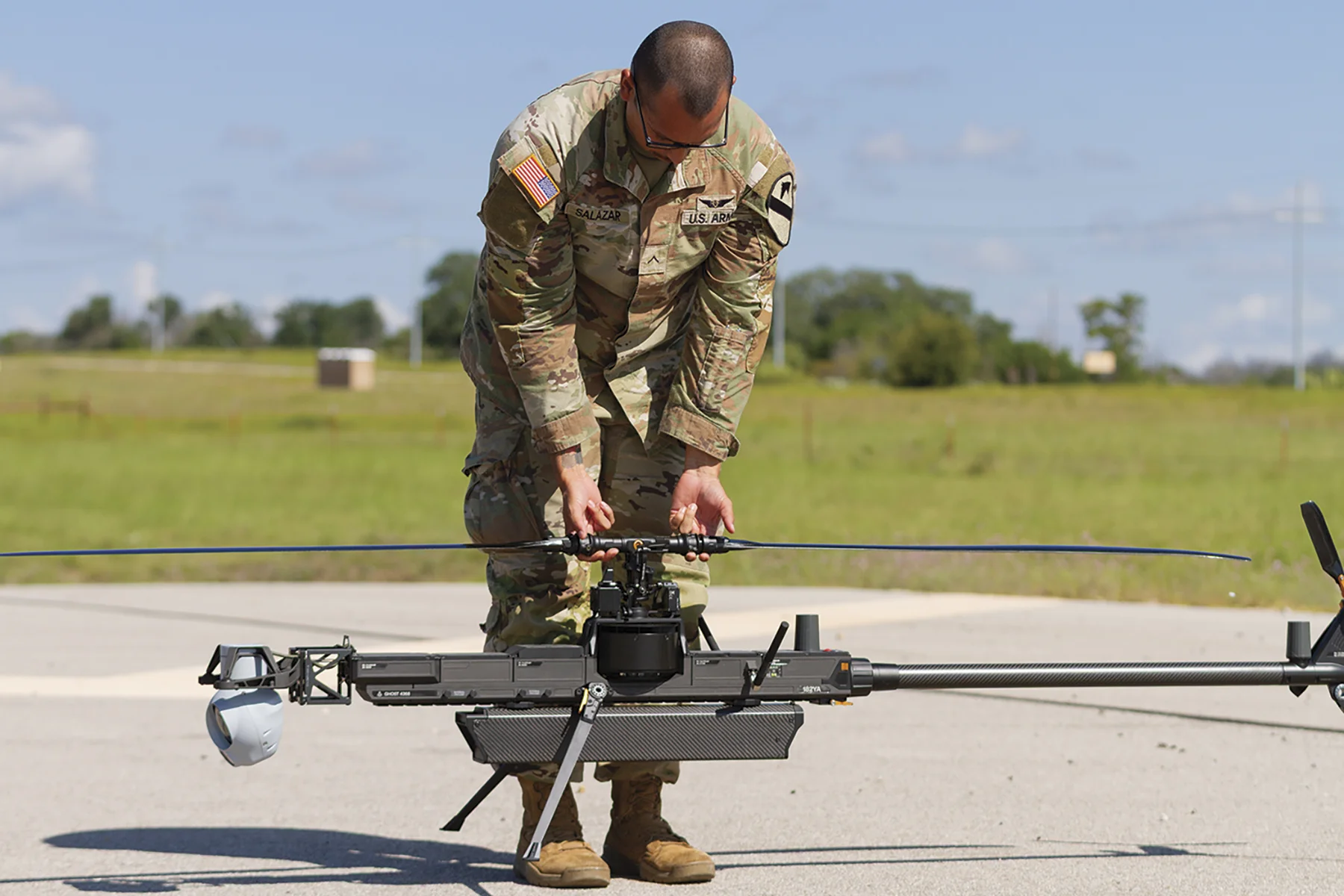 美军需明确“可损耗”无人机定义及成本门槛