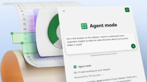 Excel网页版上线AI智能体模式