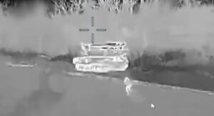 乌克兰特种部队跨境打击摧毁俄两套电子战系统