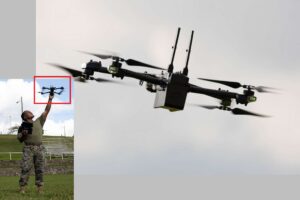 美军陆战队全员普及无人机作战技能