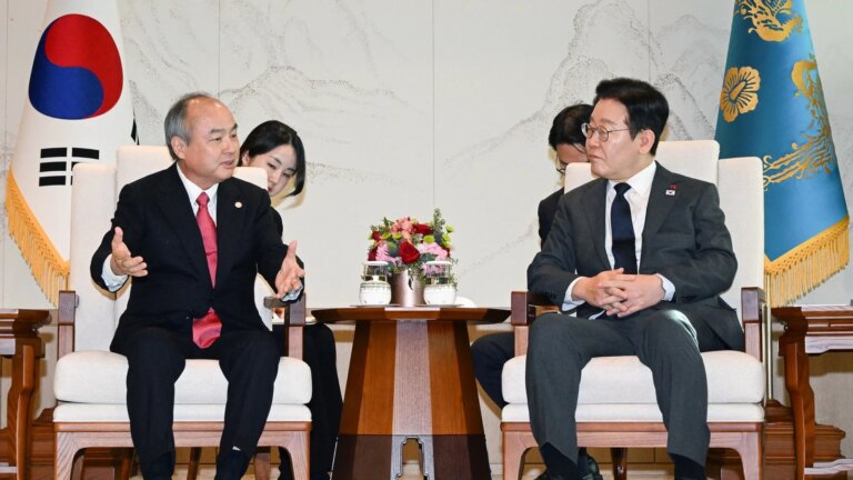 孙正义称超级AI将超越人类，或可获诺贝尔文学奖