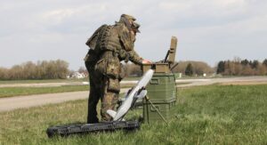 乌克兰实战验证的Tytan拦截无人机或强化北约东翼