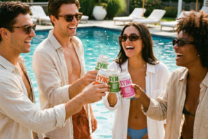 澳洲酿酒商用AI推出全球首款气泡酒