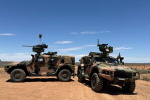 Leidos成功演示集成反无人机系统