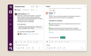 Claude Code 登陆 Slack，聊天即可完成全流程编码