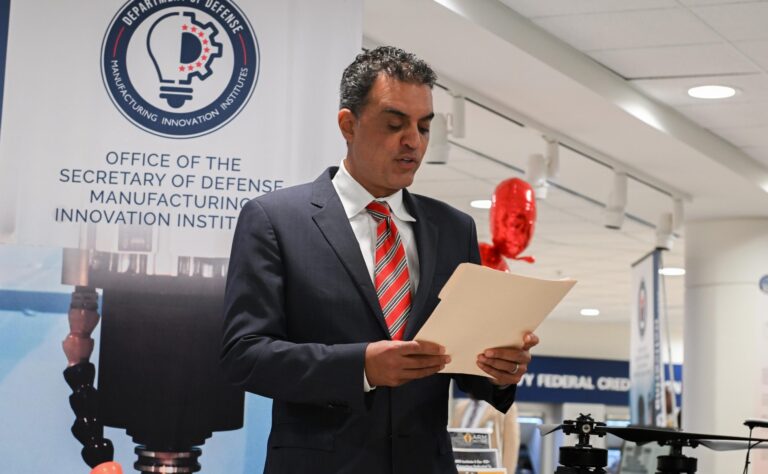 五角大楼拟整合DIU科技项目