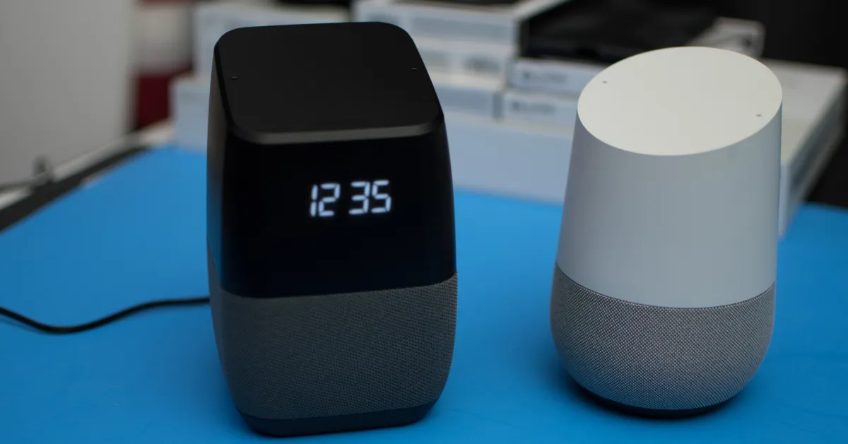 谷歌为所有智能音箱推送Gemini升级