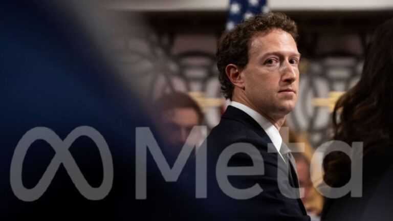 Meta挖角苹果设计大将，布局AI硬件新战场