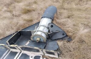 俄升级沙赫德无人机配双50公斤弹头