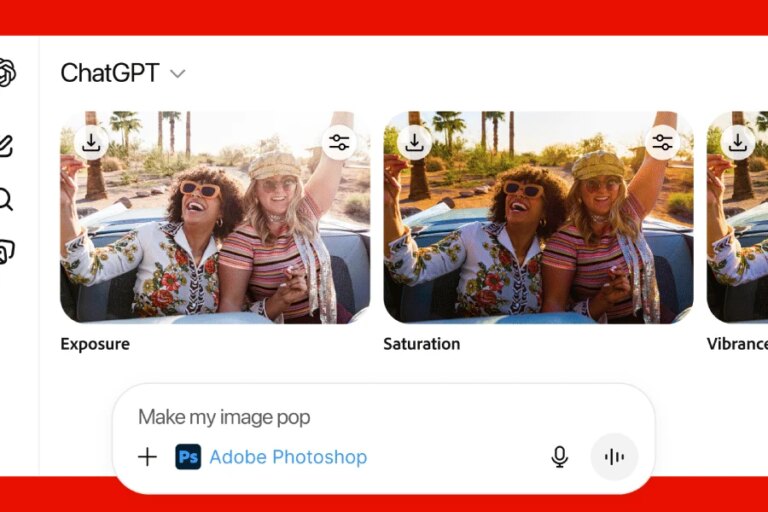 Adobe三大应用接入ChatGPT