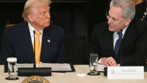 特朗普拟签行政令统一AI监管