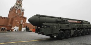 俄拟在白俄部署导弹瞄准欧洲