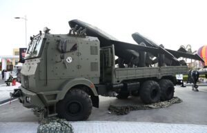 埃及展示BR7STANG IV多无人机发射装甲平台