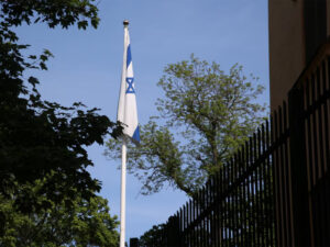 以色列与NASA签署十年太空战略合作协议