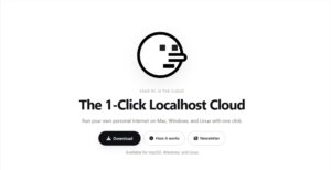 Pinokio5.0发布：本地云平台简化AI模型运行