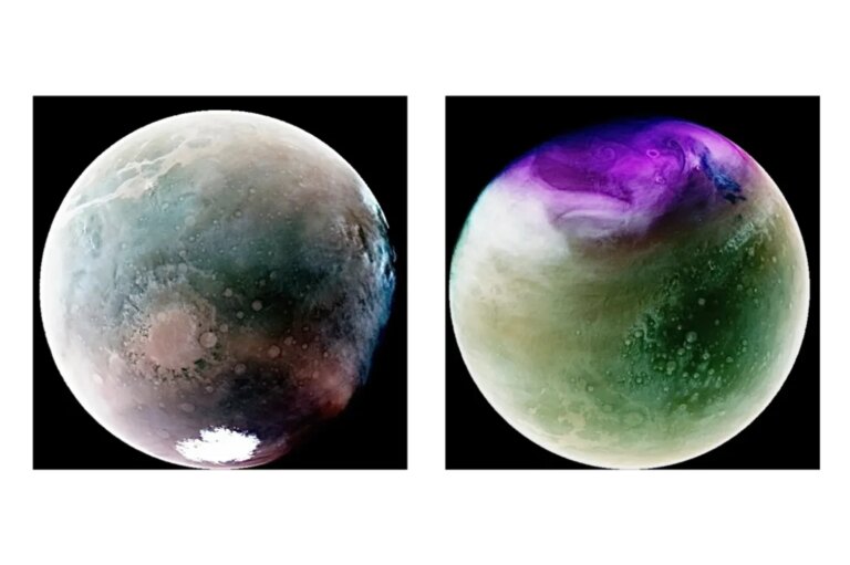 NASA失联环绕火星十余年的MAVEN探测器