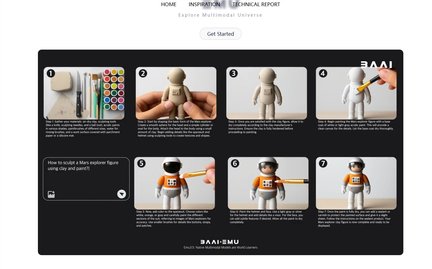 智源研究院推出全球最强多模态世界模型Emu3.5 一键预测真实世界“下一秒”！