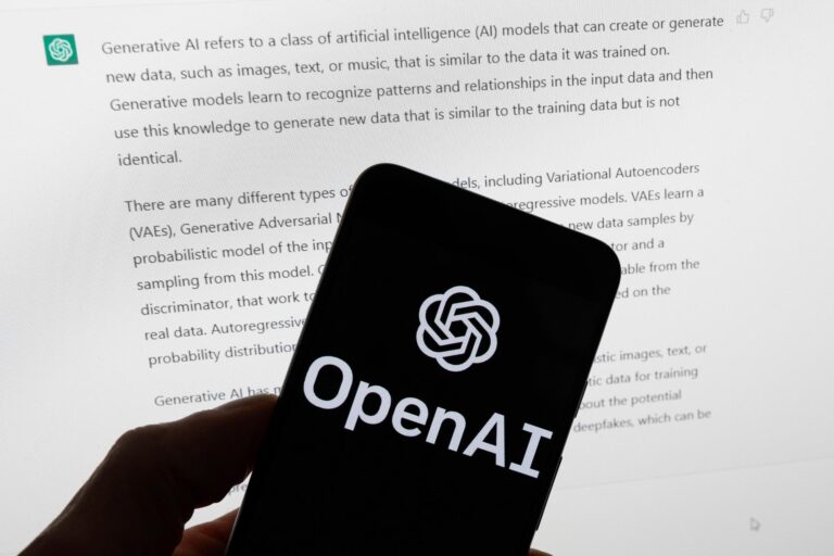 OpenAI和微软被诉ChatGPT致康州命案