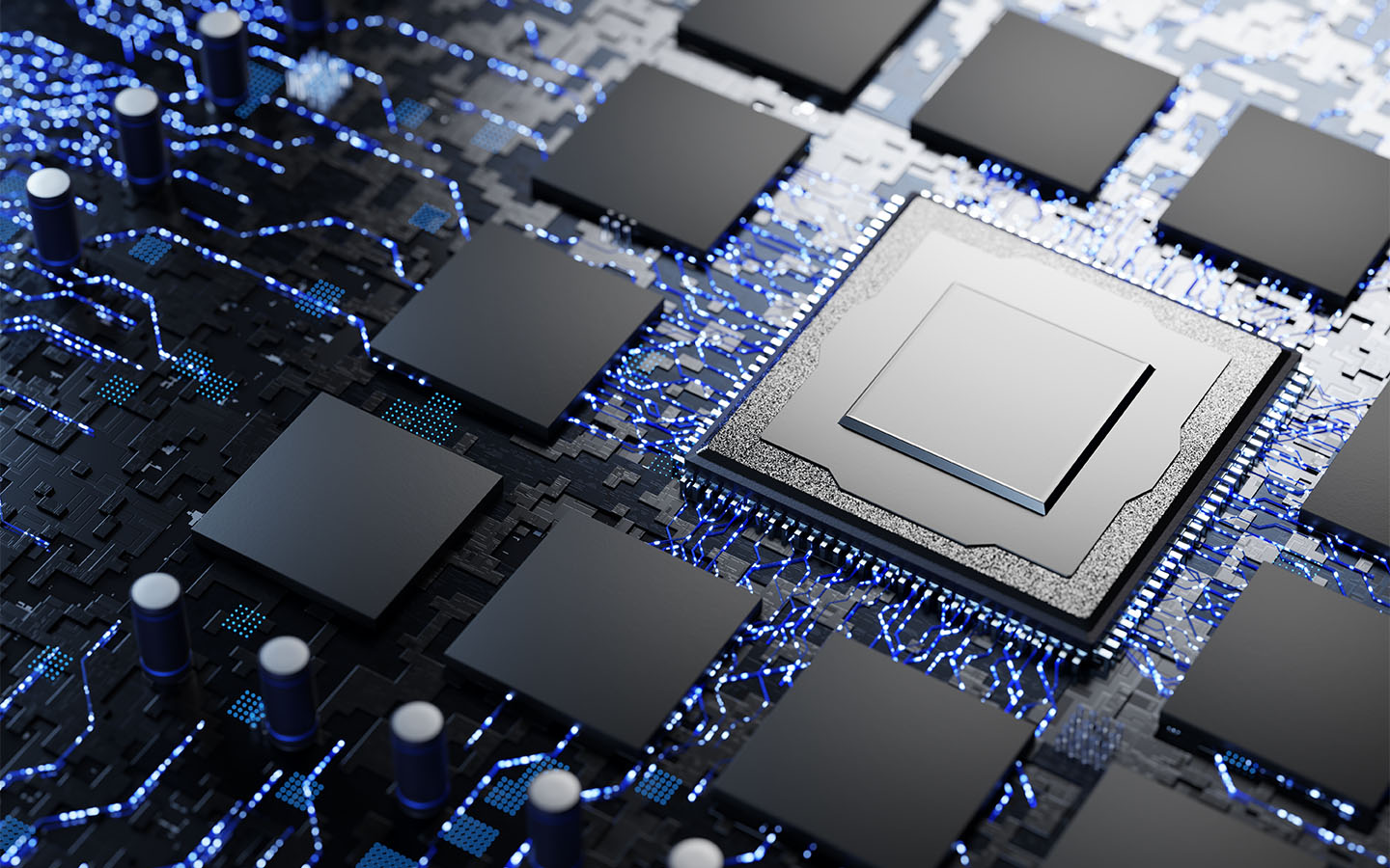 全球内存芯片短缺，AI需求激增推高成本