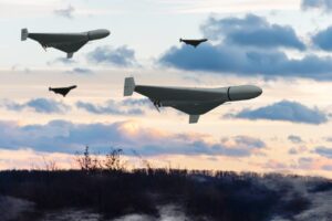 俄军计划今冬发动万架自杀无人机攻势