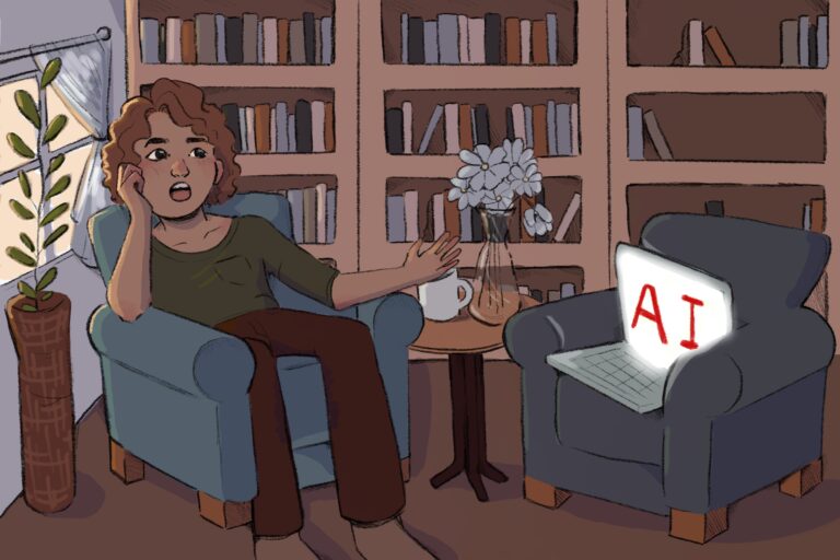 米大辩论：AI能否替代传统心理治疗