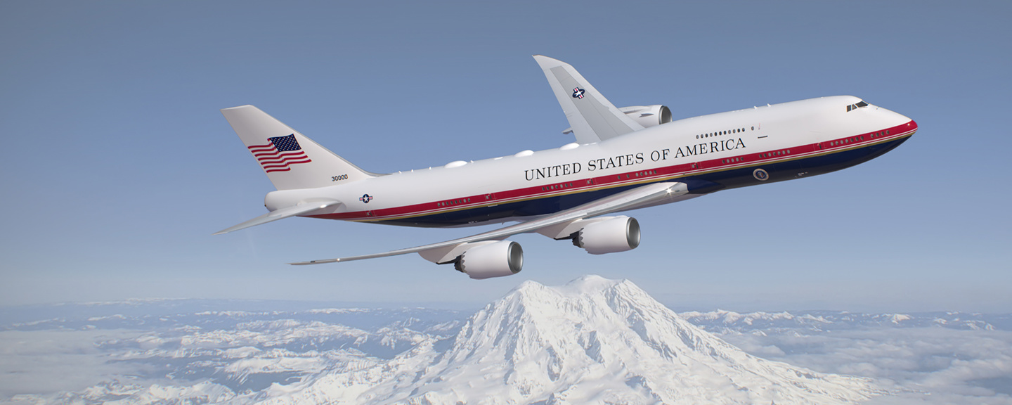 波音新一代空军一号交付推迟至2028年