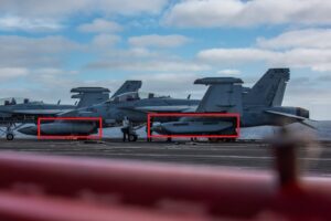 林肯号航母搭载新型电子战飞机，标志美军电子战新时代