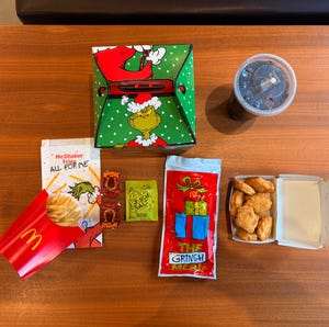 麦当劳荷兰AI圣诞广告引众怒