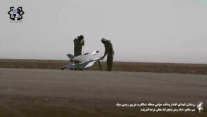 伊朗新型哈迪德-110隐身无人机引俄关注