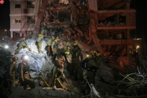 伊朗迅速反击以军空袭