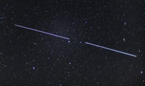 SpaceX称中国发射卫星险撞星链