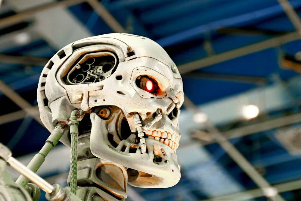 中国机器人曝重大安全漏洞