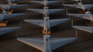 美军中央司令部启动中东攻击无人机特遣队