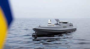 乌克兰否认海上无人机进入罗马尼亚领海，称所有设备均被识别