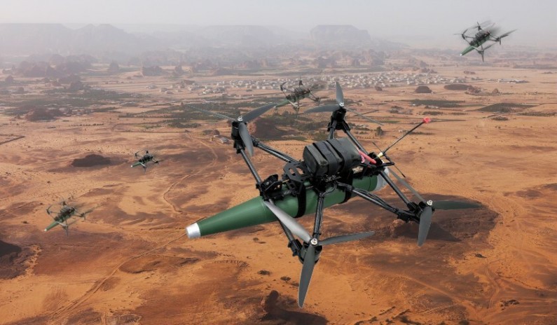 台湾雷虎无人机获美军采购资格