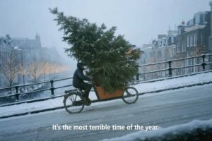 麦当劳下架AI圣诞广告